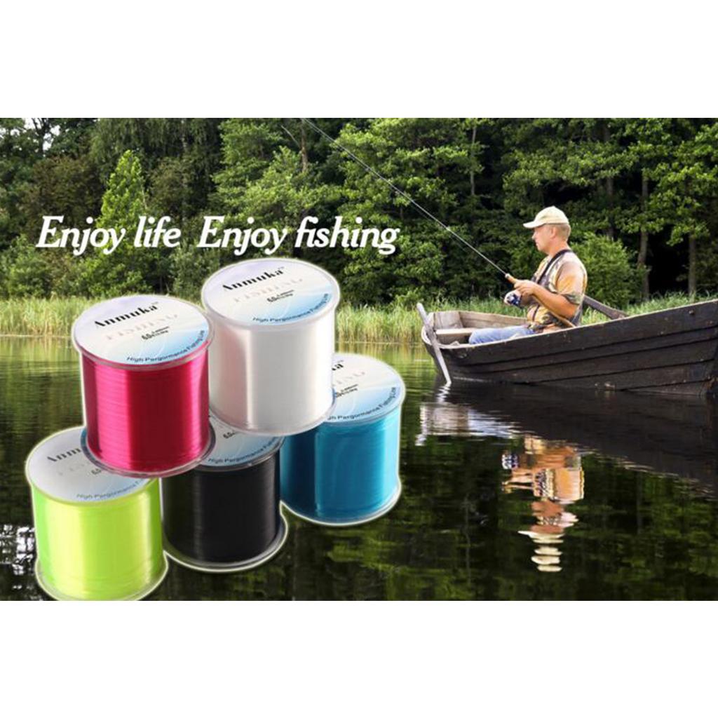 Braided Fishing Line Nylon Mon - Fishing Line Spooler review and price
