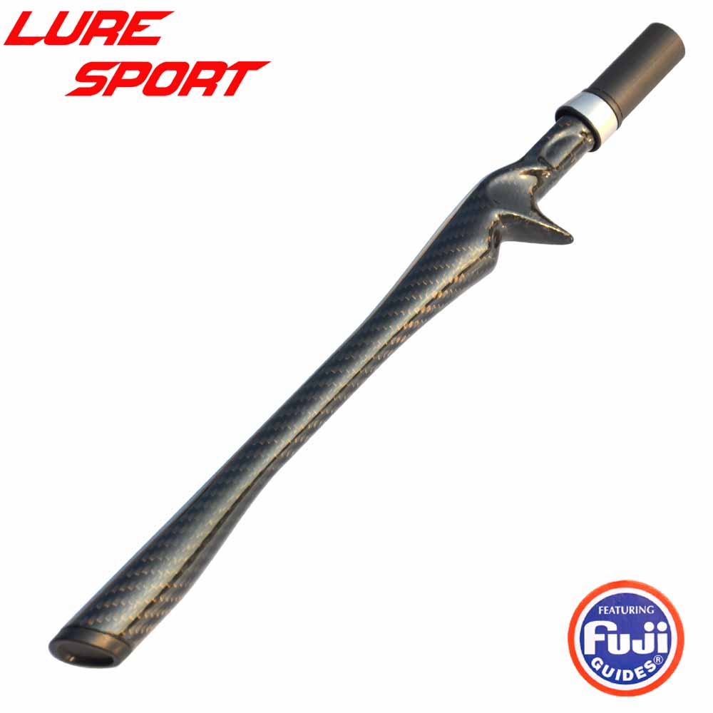 LureSport 3K woven Carbon Unib - Fishing Line Spool review and price