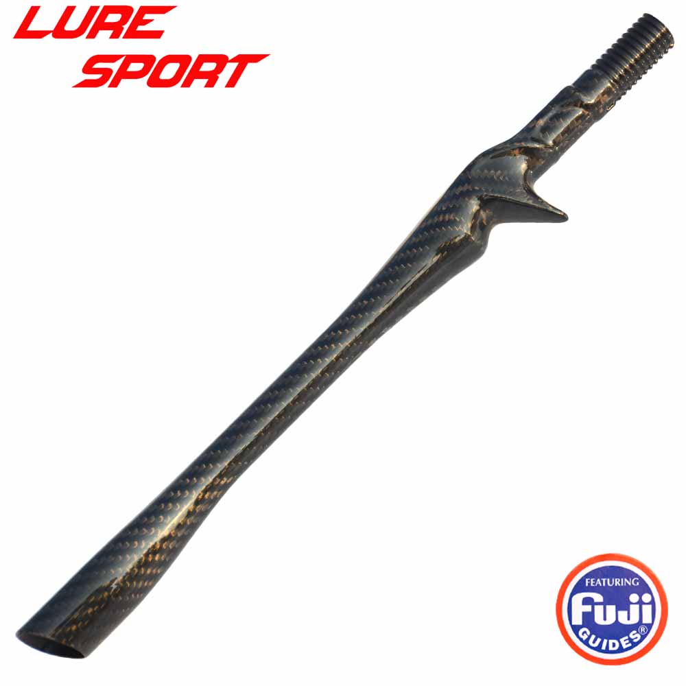 LureSport 3K woven Carbon Unib - Fishing Line Spool review and price