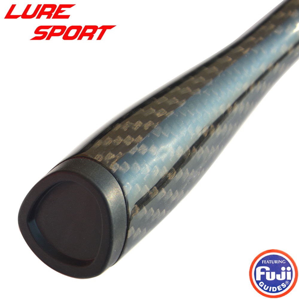 LureSport 3K woven Carbon Unib - Fishing Line Spool review and price