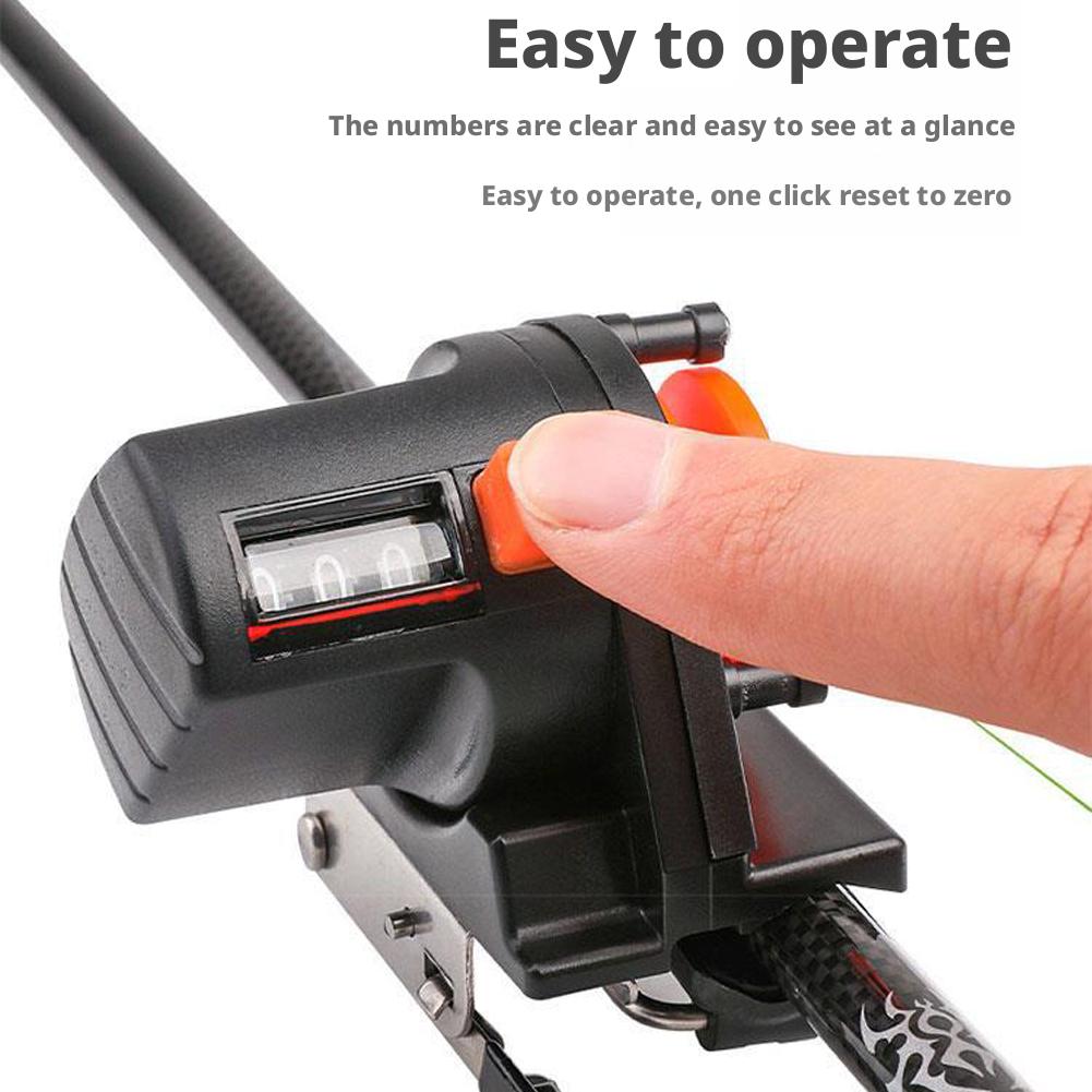 Fishing Line Counter Spooling  - Fishing Line Spool review and price