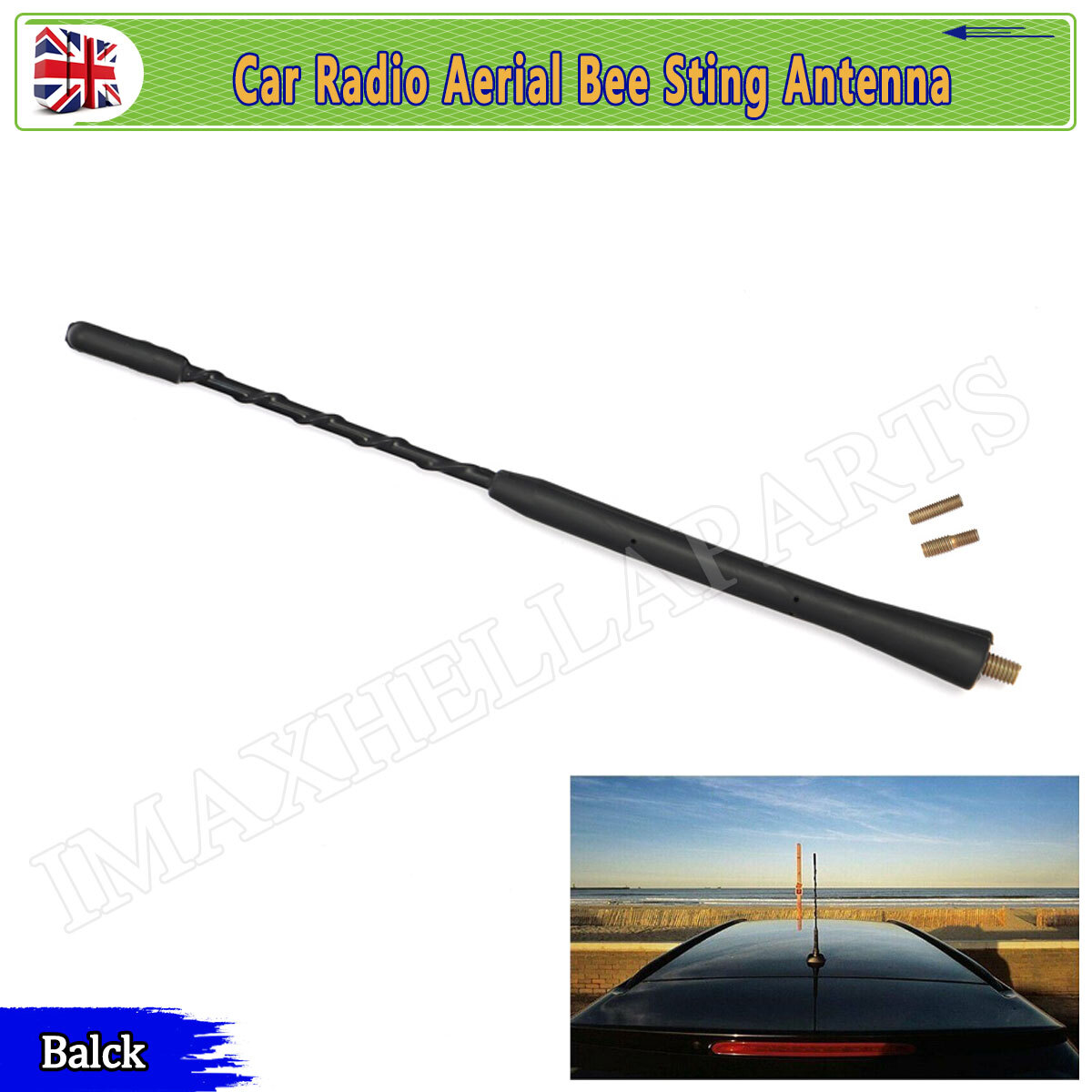 9'' Signal Receiver Line CAR R - Leader Line review and price