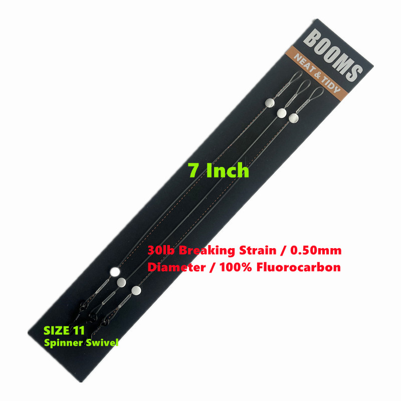 Carp Fishing Leader 100% Fluor - Leader Line review and price