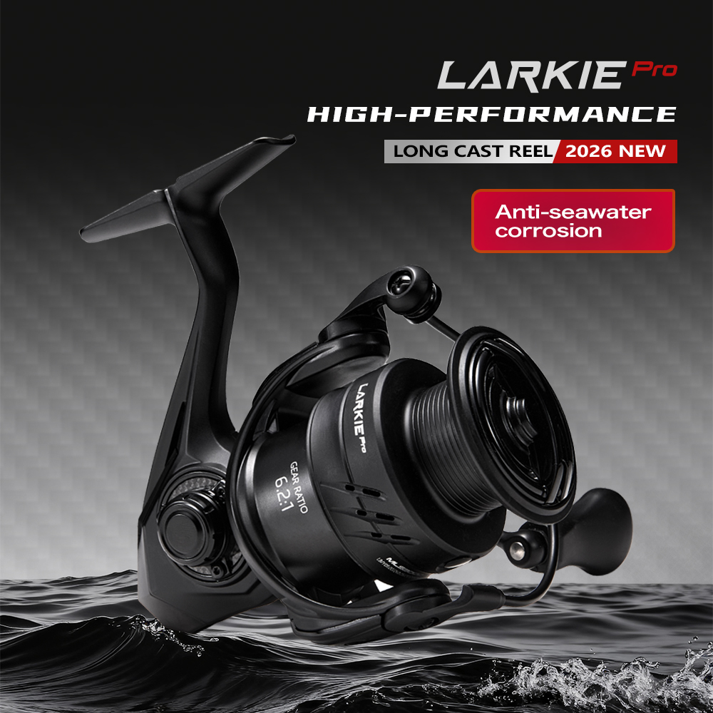 Soloking LARKIE Pro 153g Carbo - Kastking Reel Zephyr review and price