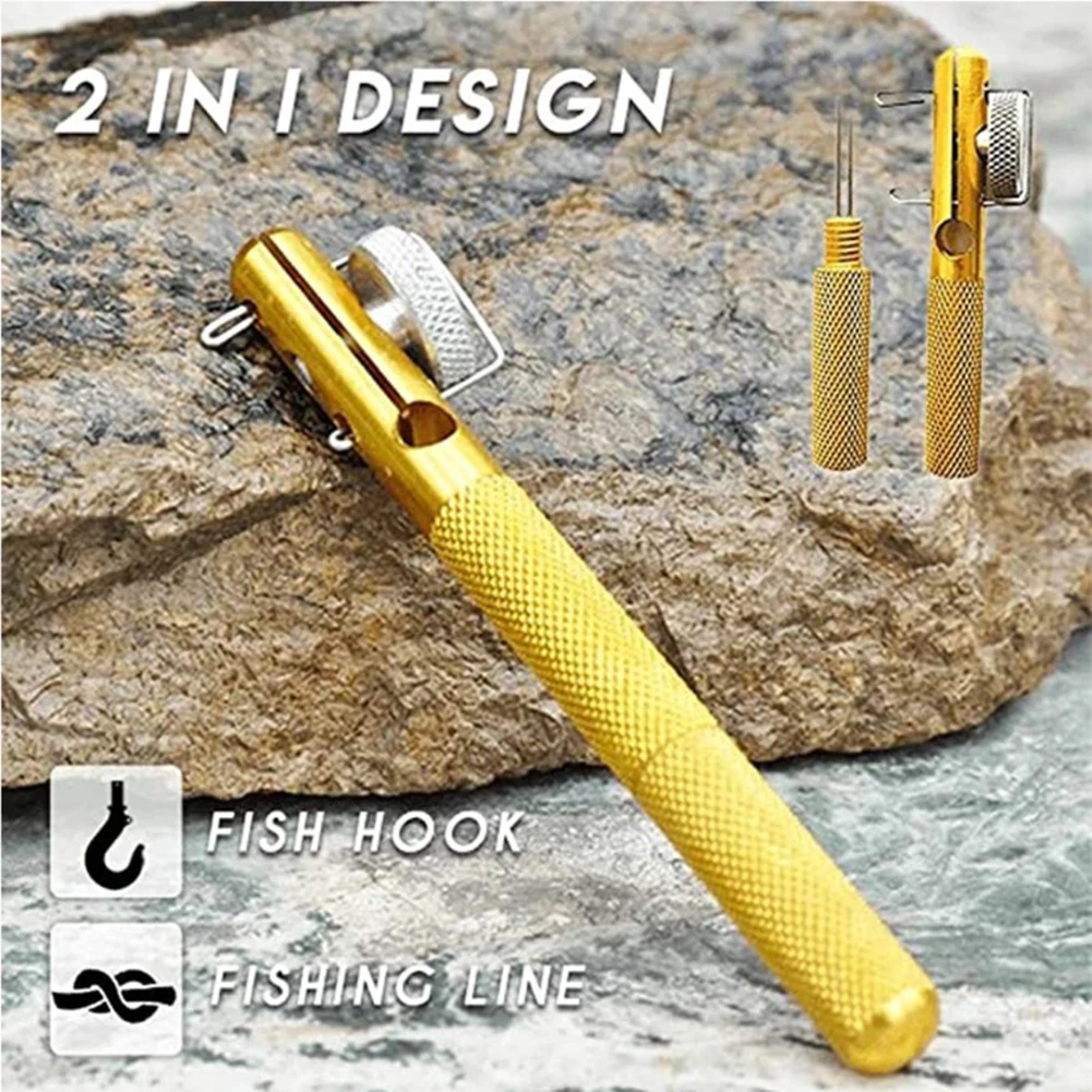 1X Fishing Knot Quick Tying To - Fishing Line Winder review and price