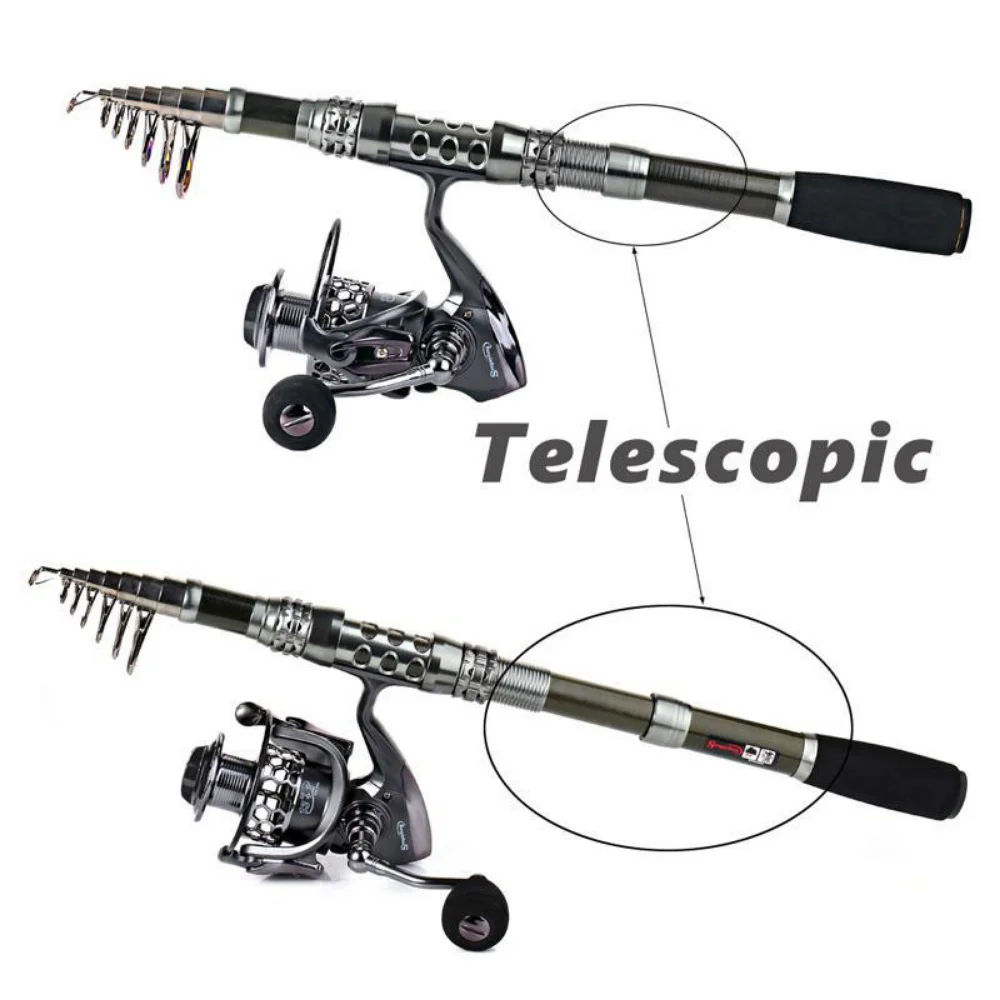 Sougayilang 1.8-3.3m Carbon Fi - Fishing Line Spooler review and price