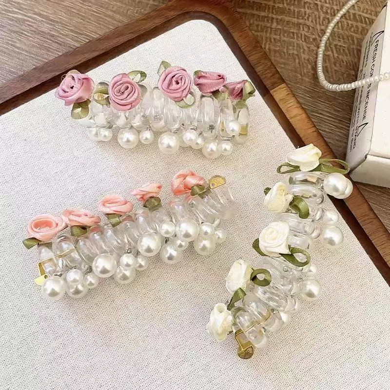 New Sweet Butterfly Rose Bead  - Braided Line review and price