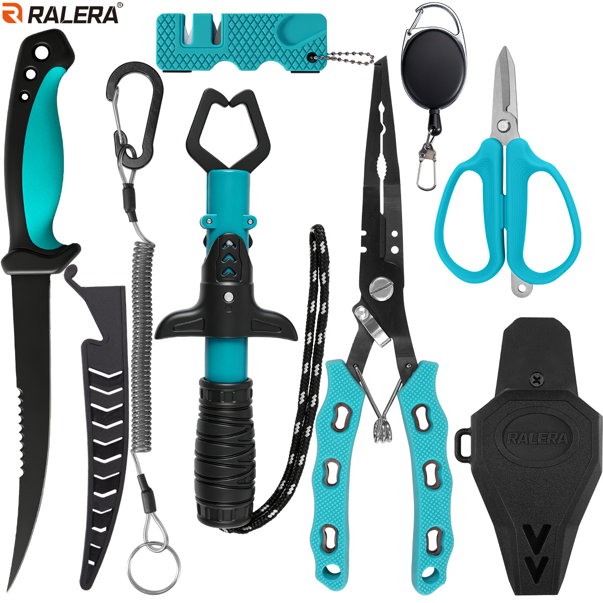 RALERA Saltwater Resistant Fis - Fishing Line Cutter review and price